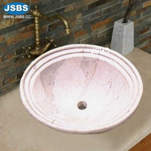 Round Marble Basin, Round Marble Basin